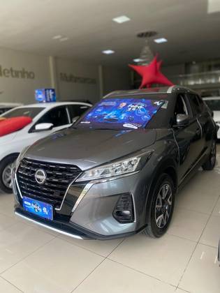 NISSAN KICKS 1.6 16V FLEXSTART SENSE XTRONIC